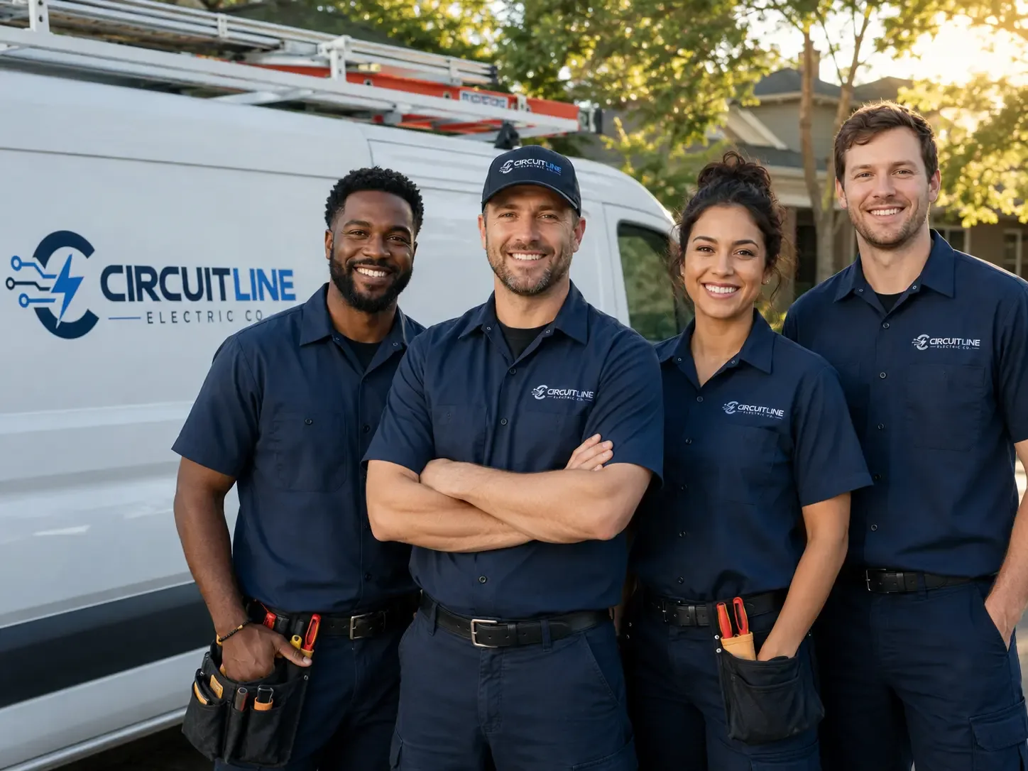 Whole Home Rewiring company in Eton, GA
