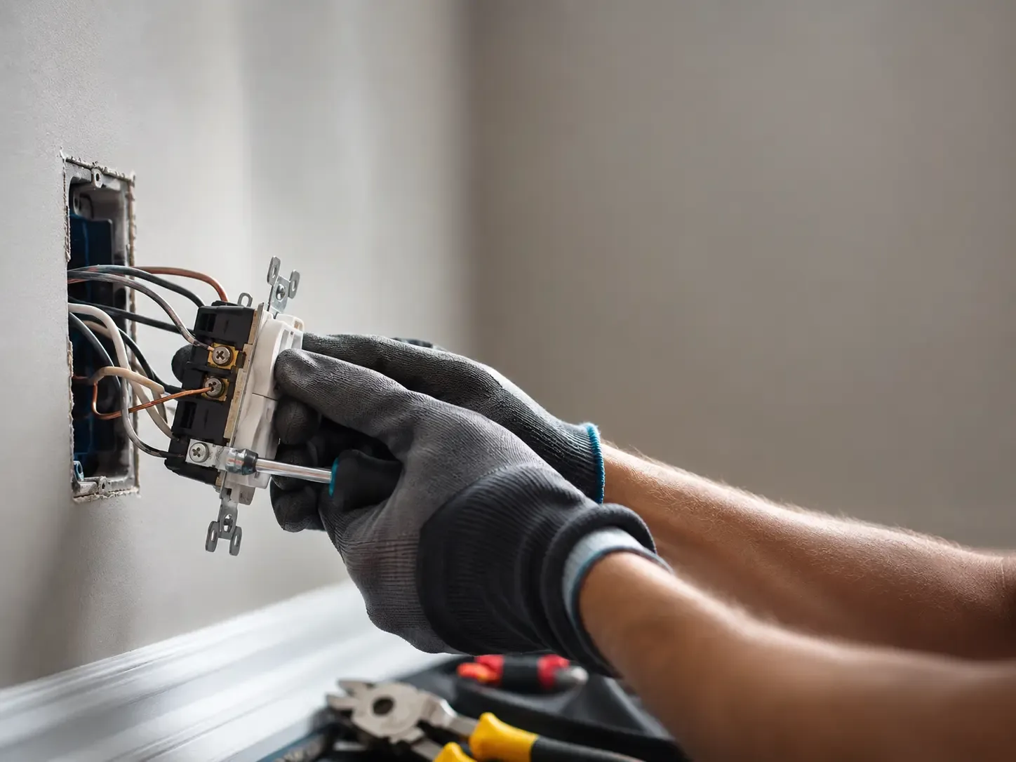 Why choose Whole Home Rewiring in Eton, GA